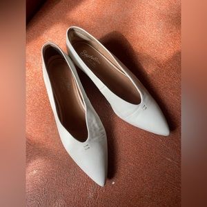 Size 10 Seychelles Compelling Heal Pumps